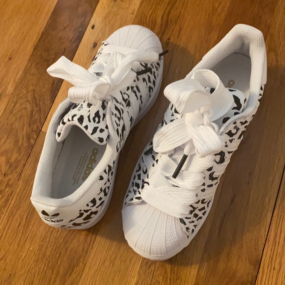 Brand New Adidas superstar sneakers
